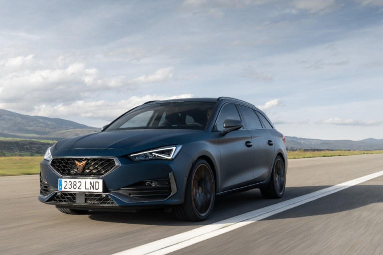 Cupra llegará a Colombia en 2022