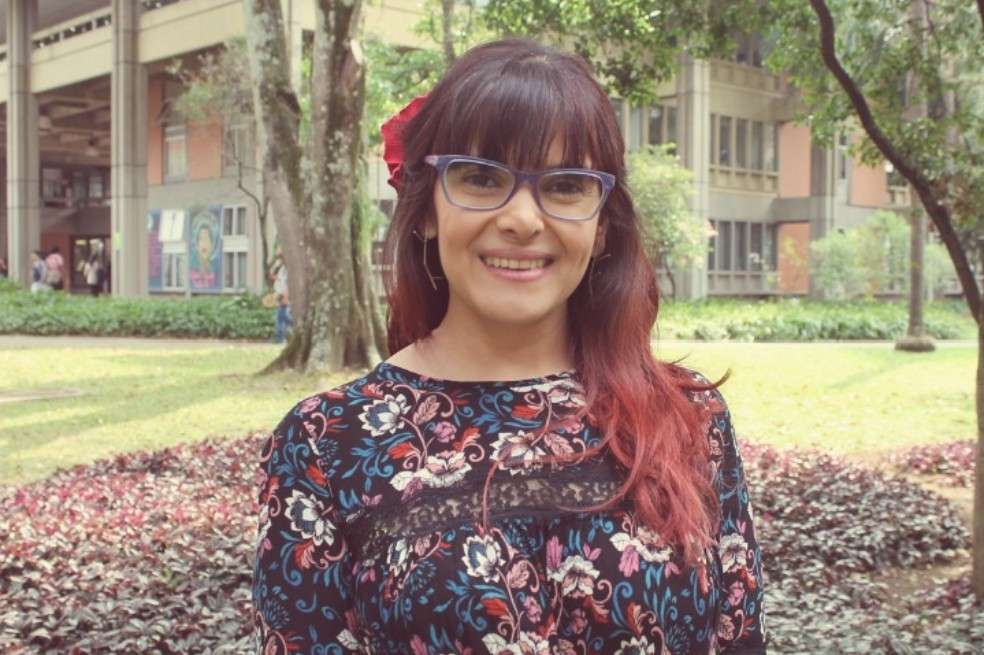Paola A Arias, colombiana autora del Informe IPCC (AR6), especialmente del capítulo 8, sobre el ciclo del agua.