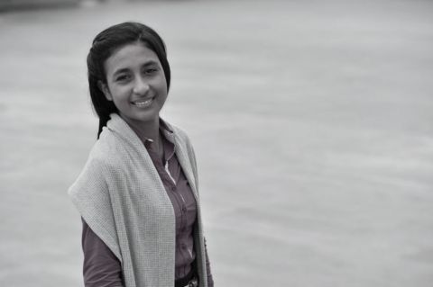 Jully Mora, la voz de los pescadores del río Sogamoso