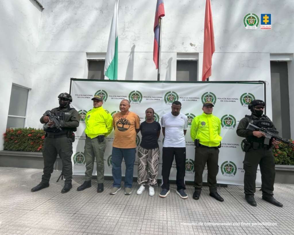 Los bienes están avaluados en más de COP 53.000 millones.