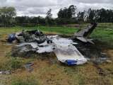 Caída de avioneta en Guaymaral deja dos personas heridas