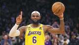“Todavía me queda mucho en el tanque”: LeBron James, leyenda viviente de la NBA