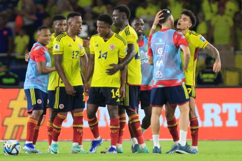 La selección de Colombia confirmó importante baja para el partido con España: ¿quién es?