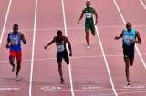 Anthony Zambrano y Jhon Perlaza, a semifinales de los 400 metros en al Mundial de atletismo