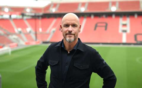 Insólito: Bayer Leverkusen destituyó a Erik ten Hag tras tan solo tres partidos