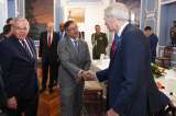 Presidente Petro se reunió con congresistas de EE.UU. en mesa de trabajo