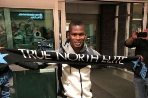 Darwin Quintero partió rumbo a la MLS de Estados Unidos