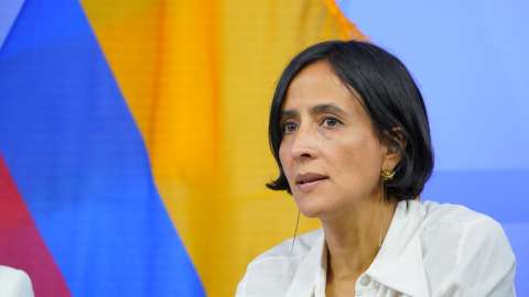 El liderazgo esperanzador de Susana Muhamad 