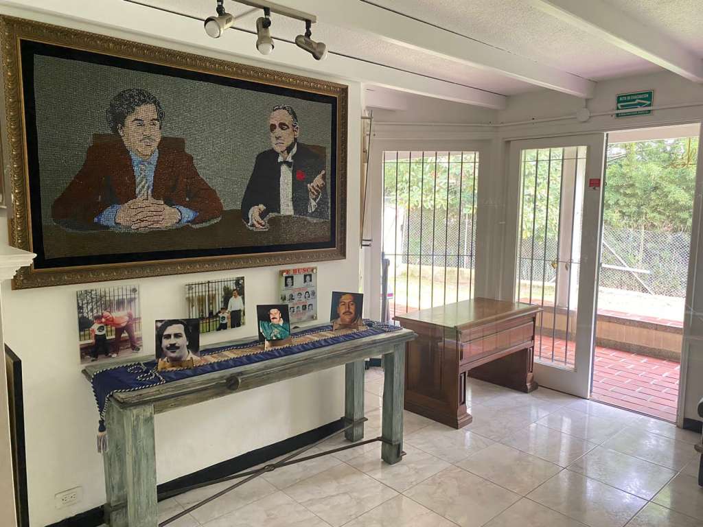 Museo Pablo Escobar