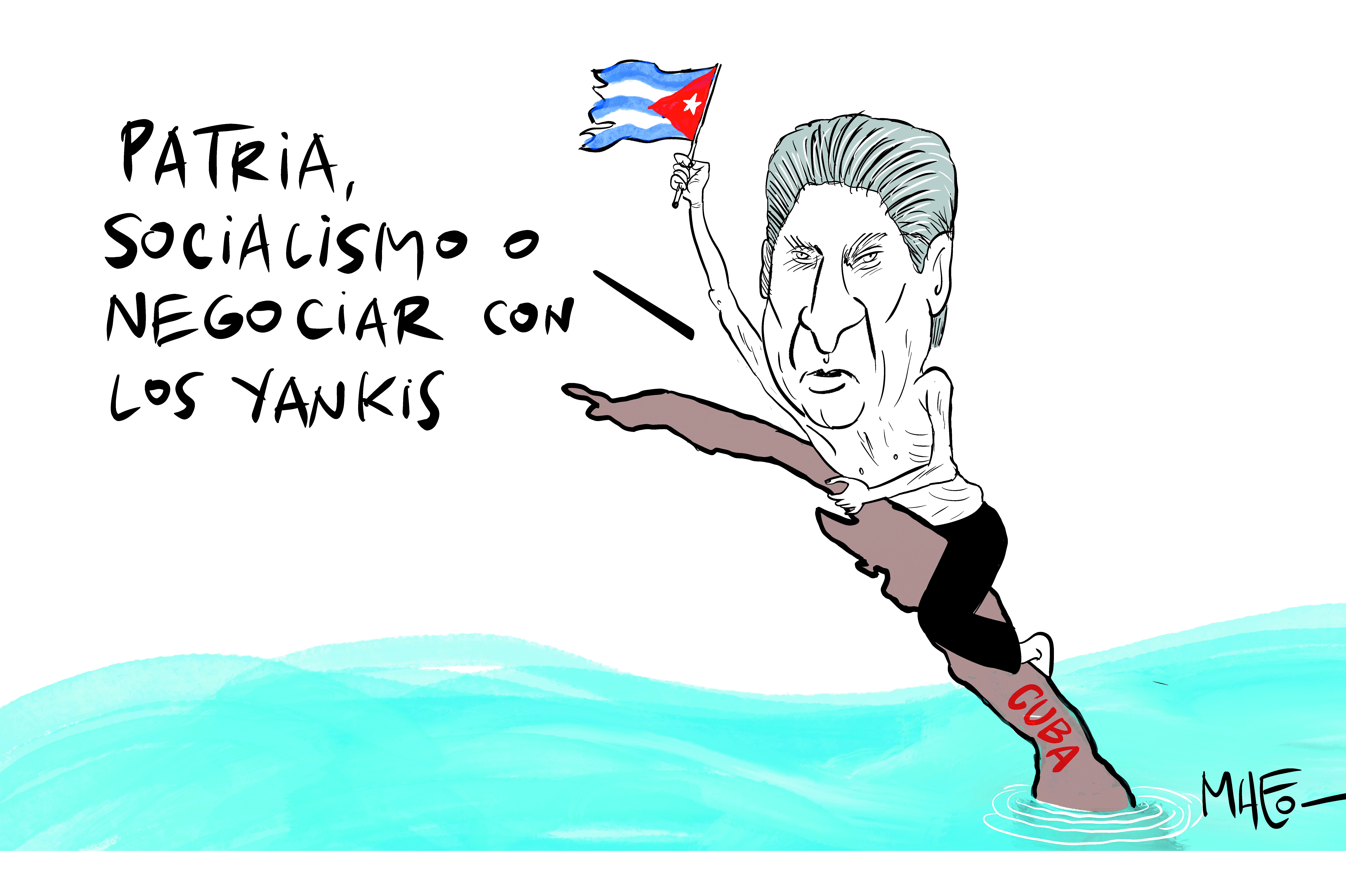 Caricaturas