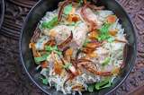 Siete recetas para los amantes del arroz