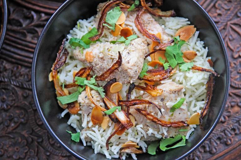 Siete recetas para los amantes del arroz