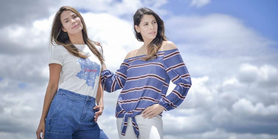 Renata Lozano lanza su nueva colección junto a Arkiteck