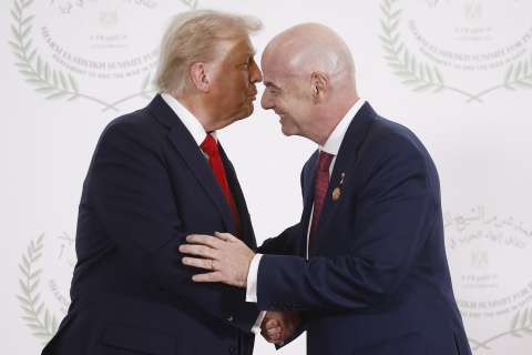 La FIFA se inventó su propio “Nobel de la Paz”: ¿qué es y cuándo lo entregan?