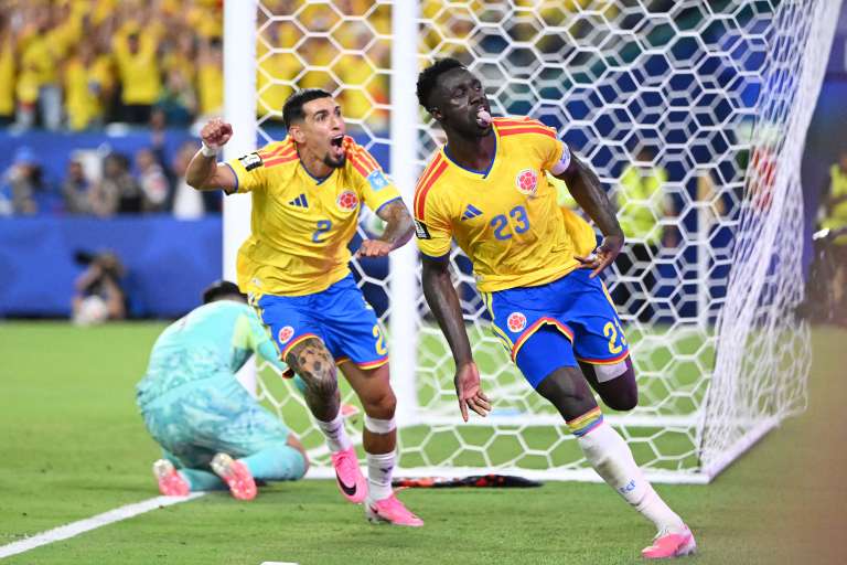 Davinson Sánchez es el nuevo capitán de Colombia: ¿Por qué lo escogió Néstor Lorenzo?