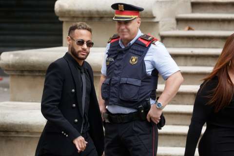 ¿Neymar irá a la cárcel? Todo lo que necesitas saber sobre su juicio en Barcelona