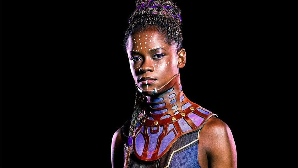 “Pantera negra 2″: se revela nueva imagen de Shuri