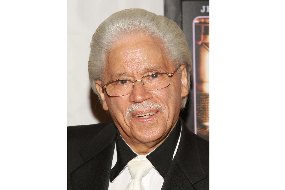 Johnny Pacheco fue uno de los fundadores de la Fania All-Stars.