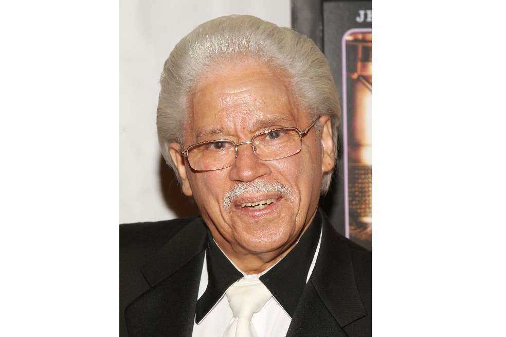 Johnny Pacheco fue uno de los fundadores de la Fania All-Stars.