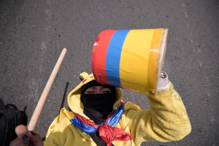 ¿Mañana 28 de abril hay Paro Nacional en Colombia?