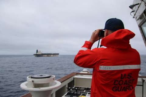 EE. UU. interceptó petroleros sancionados ligados a Venezuela en el Caribe y el Atlántico