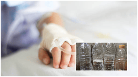 Murió niño de 6 años tras tomar un químico para limpiar pisos, en Barranquilla