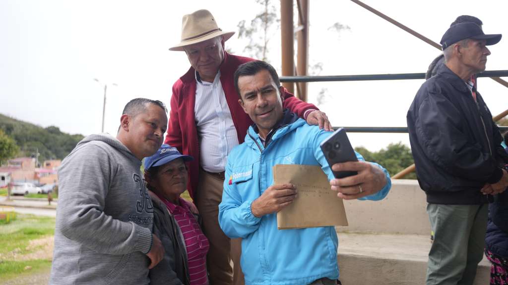 Comunales Cundinamarca