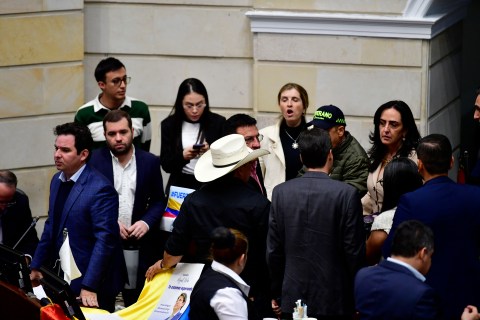 Cumbre opositora toma forma mientras se estudian otras caras para enfrentar a la izquierda
