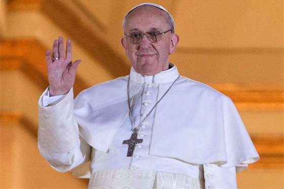 Jorge Mario Bergoglio, Francisco, es el nuevo papa
