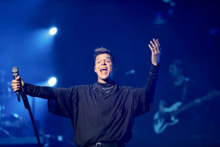 Ricky Martin se presentó por primera vez en el Movistar Arena de Bogotá con dos fechas y boletería agotada. Así se vivió su primer concierto.