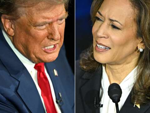 Estados Unidos se juega la democracia