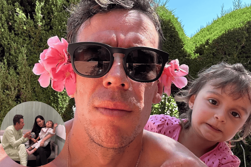 “Qué berraca”: El duro reto que enfrenta Rigoberto Urán con su hija Carlota
