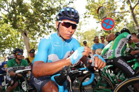 Quintana: "El ritmo de carrera fue alto, pero nos defendimos sin problema"