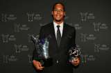 El holandés Virgil Van Dijk fue elegido mejor jugador de la temporada por la UEFA