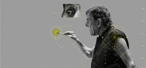 Los espacios de trabajo de David Manzur