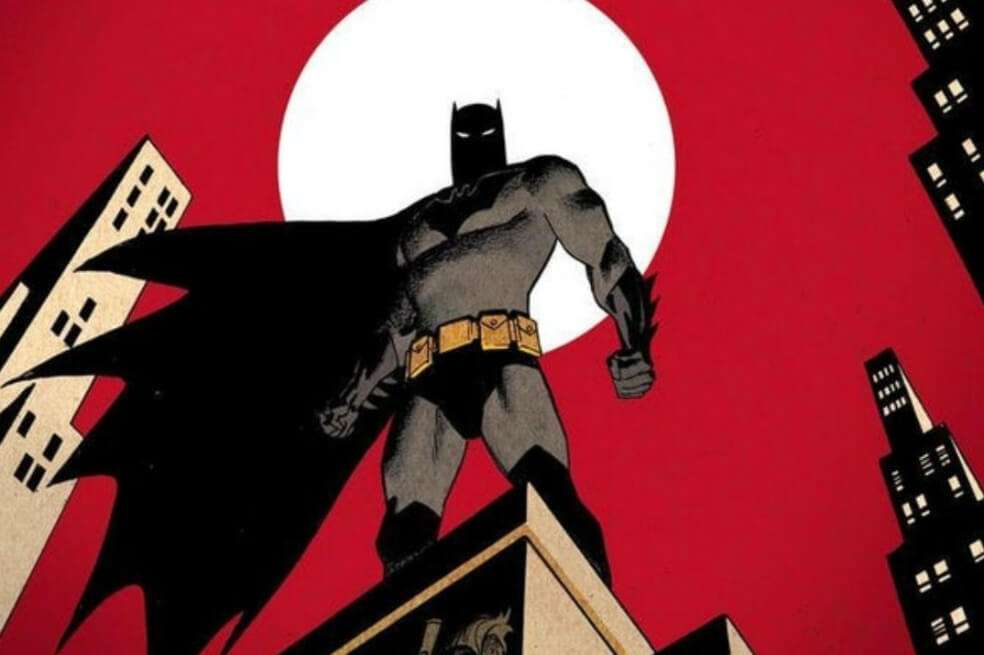 Nuevo cómic de Batman llegará a la pantalla chica en abril de 2020. / DC Comics