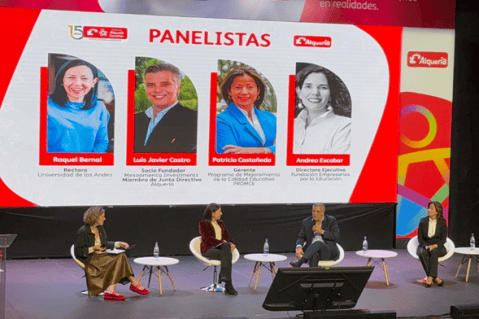 Fundación Alquería, 15 años trabajando por la educación pública de calidad