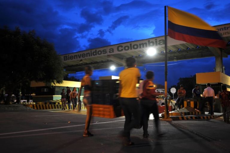 Violencia en la frontera: hallan tres cuerpos en una zona aledaña al sector del Escobal, Cúcuta