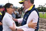 "Hasta que no tengamos la última persona identificada no vamos a parar": Santos