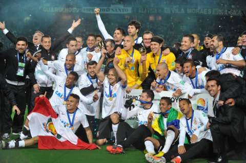 Corinthians ganó el Mundial de Clubes al Chelsea