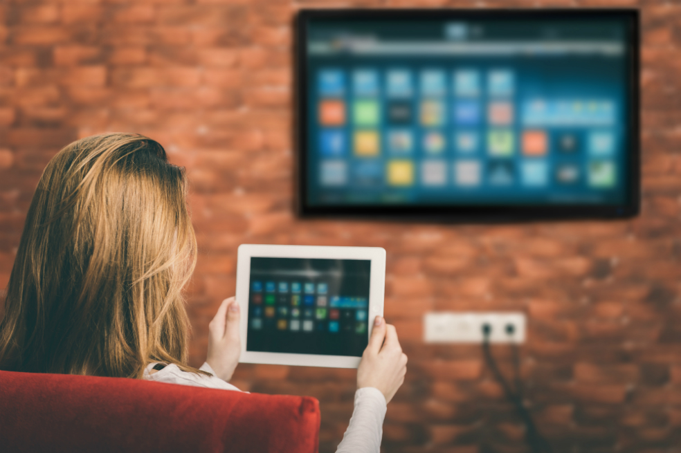 La televisión pública se financia con los recursos de un fondo llamado Fontv. / iStock