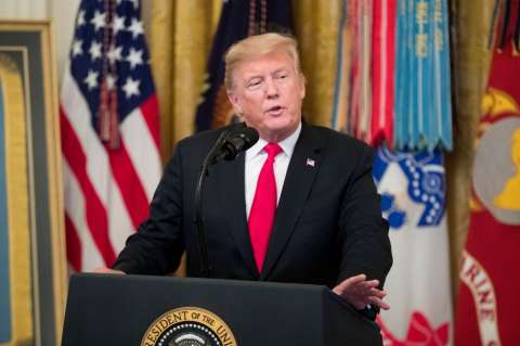 Críticas a Trump por negar balance de 3.000 muertos en Puerto Rico por huracán María