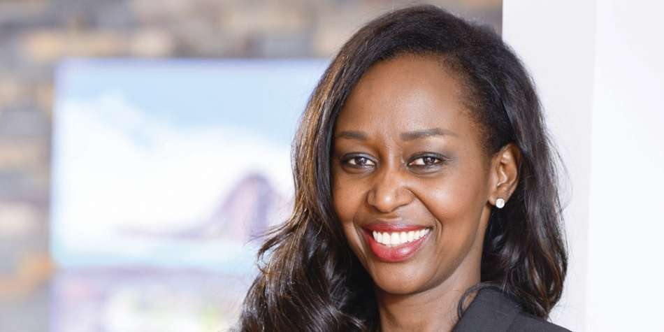 "Para llegar a la paz, hay que aprender a volver a confiar", Immaculée Ilibagiza