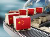 China alcanzó récord anual de exportaciones en 2024
