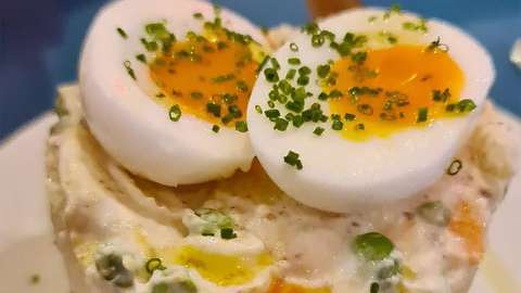 Receta para preparar ensaladilla rusa