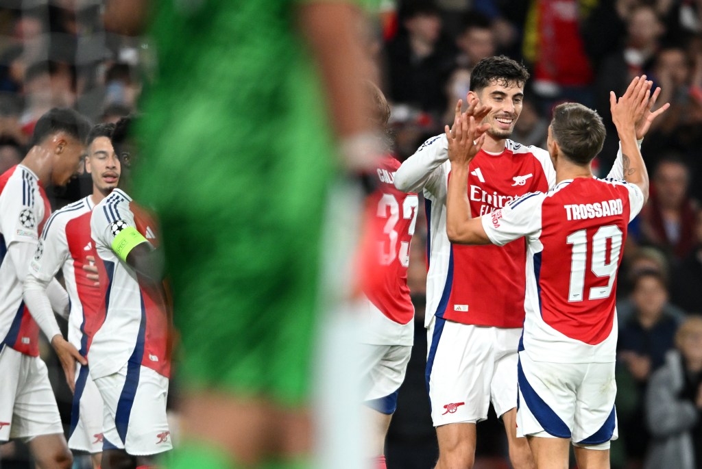 El duelo táctico en el Arsenal vs. PSG que Mikel Arteta le ganó a Luis Enrique