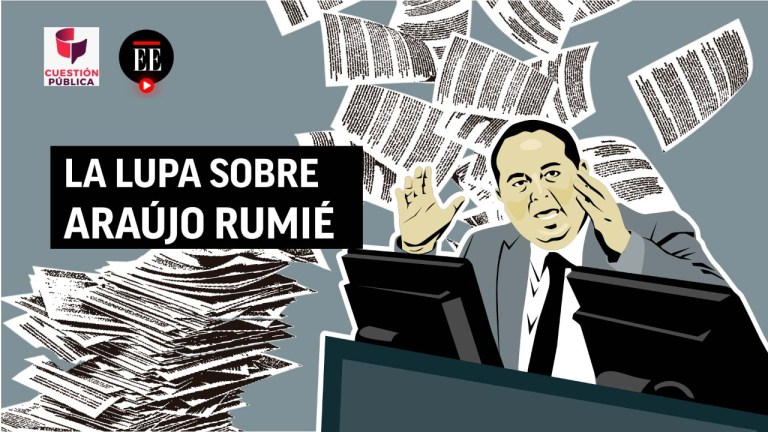 Fernando Araújo Rumié: su carrera política y la prosperidad de su círculo social