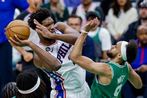 Playoffs de la NBA: el despertar de los Suns y el tropiezo del MVP
