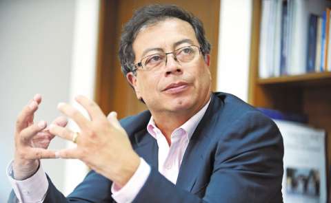 “El voto en blanco es una autoderrota”: Gustavo Petro