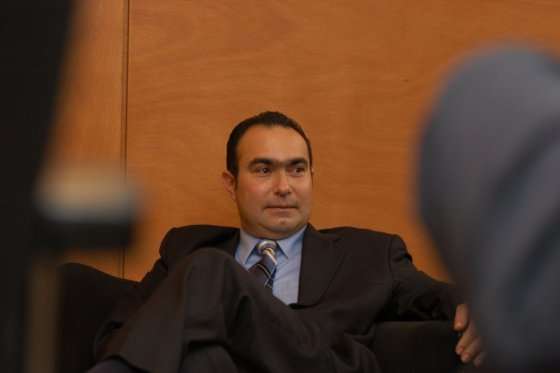El magistrado Jorge Pretelt fue denunciado por el delito de concusión.